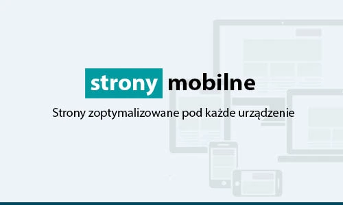 Strony mobilne Koszalin